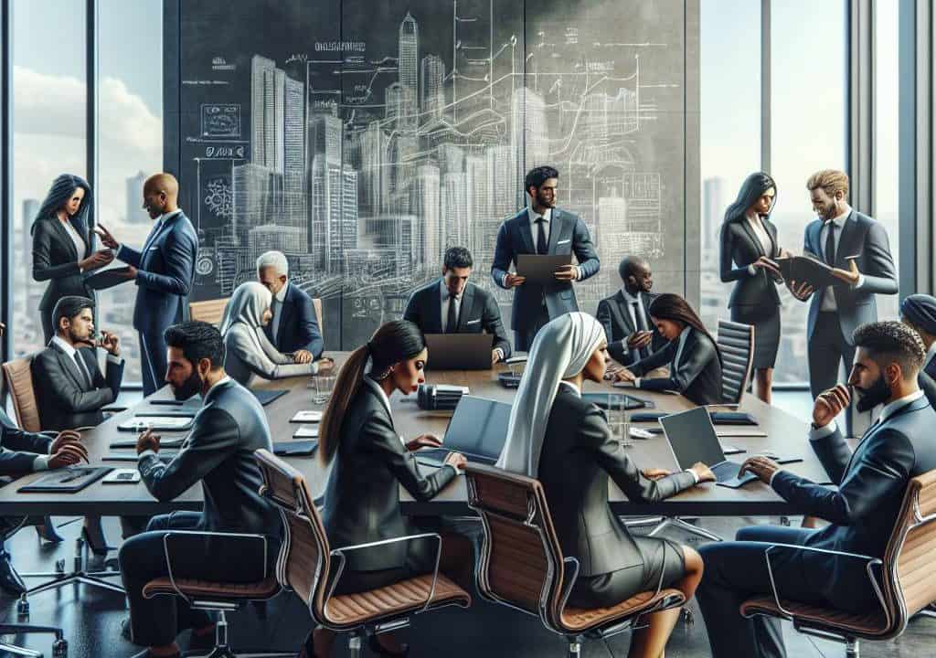 Crack the Code: a to Forming Real Estate Partnership Success