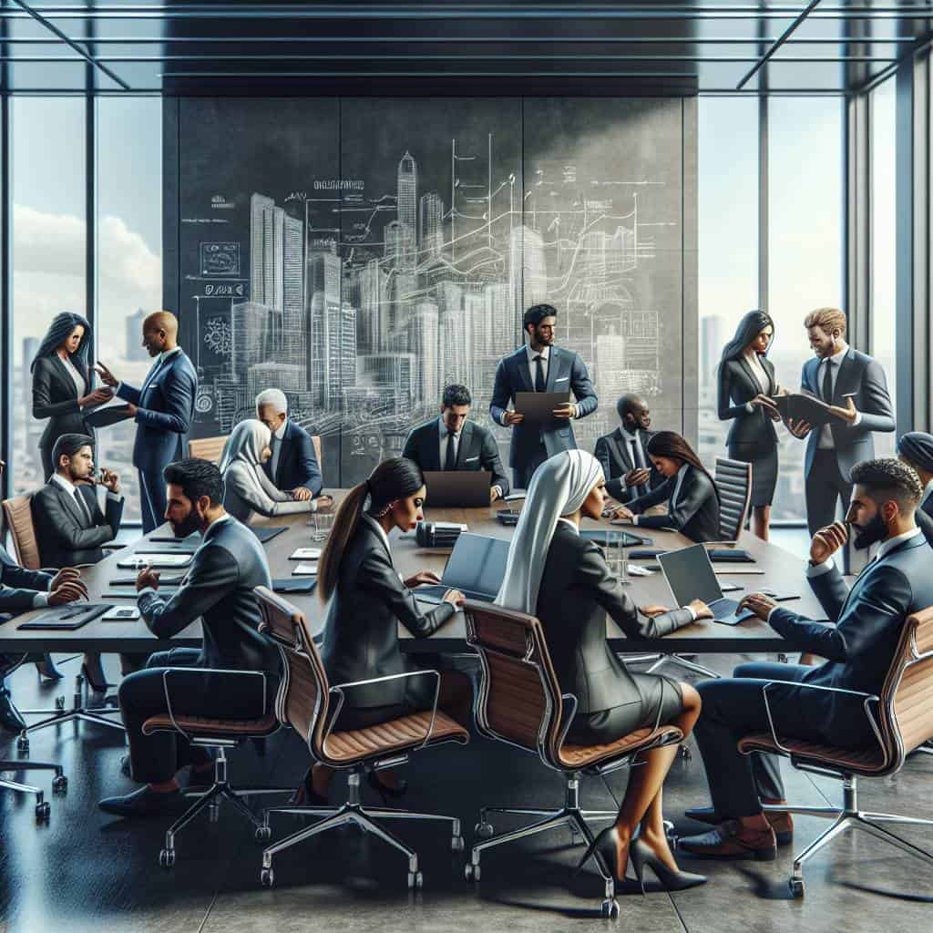 A guide to forming a real estate partnership.