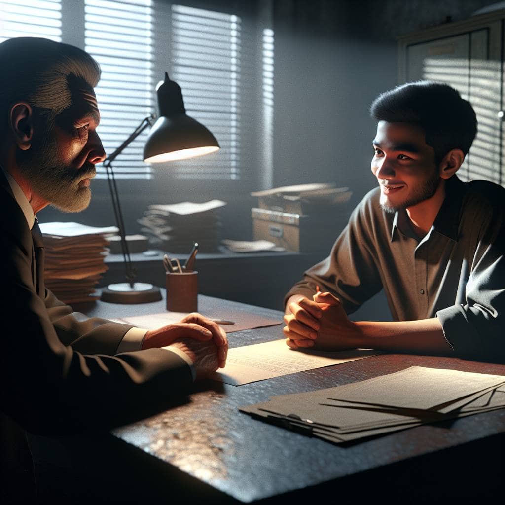 A guide to negotiating with sellers scene.