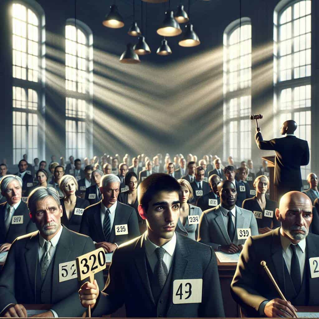 A guide to real estate auctions atmosphere.