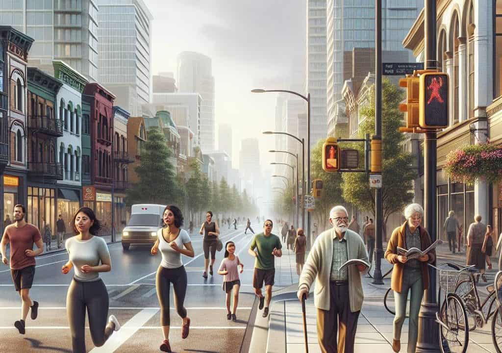 Unlocking Urban Mobility: Analyzing Walkability and Transit Scores