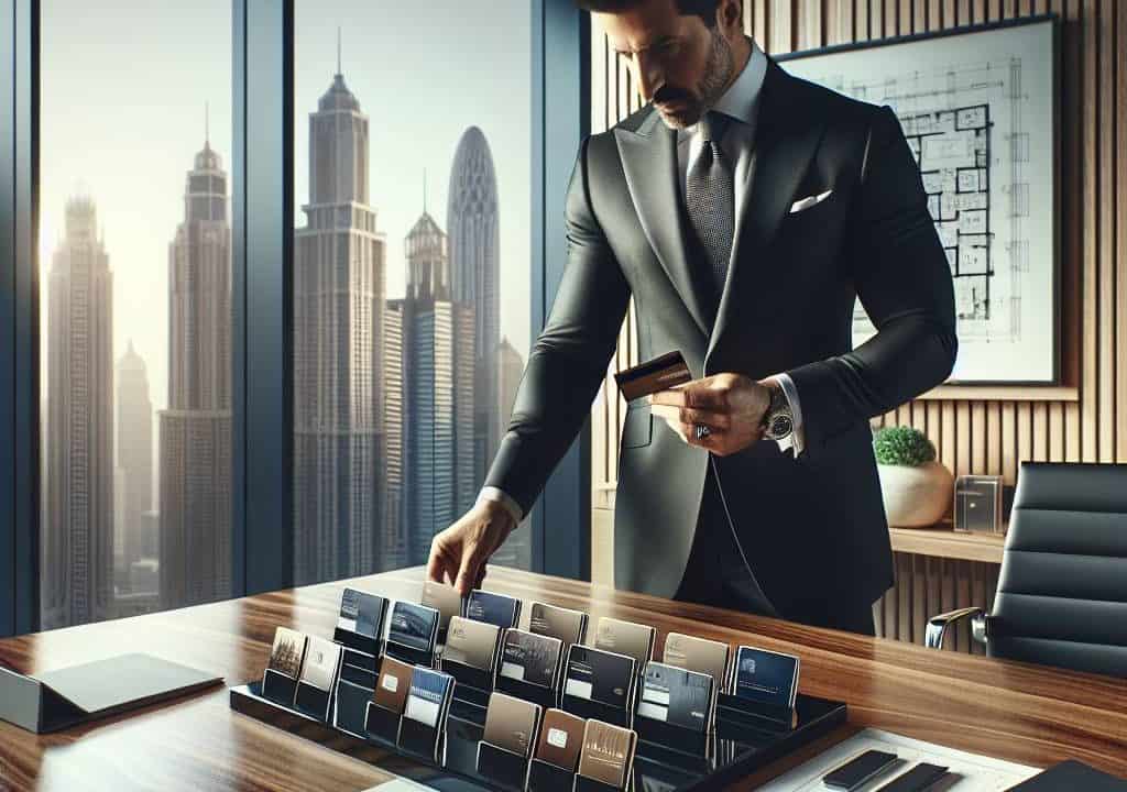 Unlocking Success: Top Business Credit Cards for Real Estate Pros