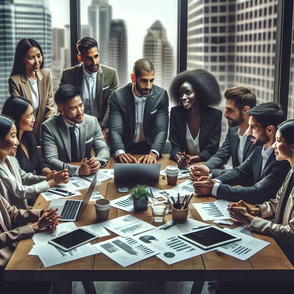 Best real estate crowdfunding platforms meeting.