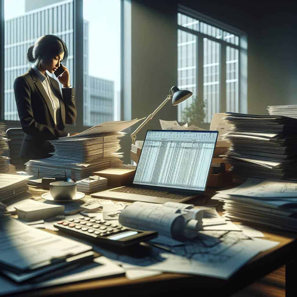 Forming an LLC for real estate paperwork.