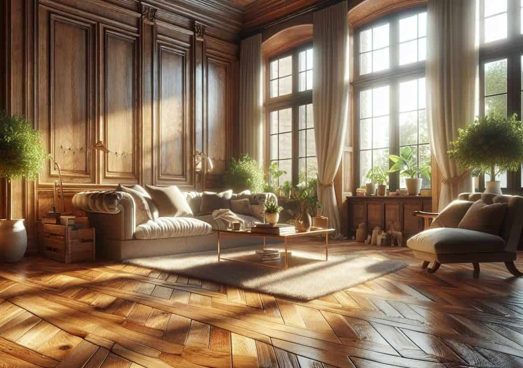 Unlocking the Hidden Benefits of Hardwood Floor Refinishing Value