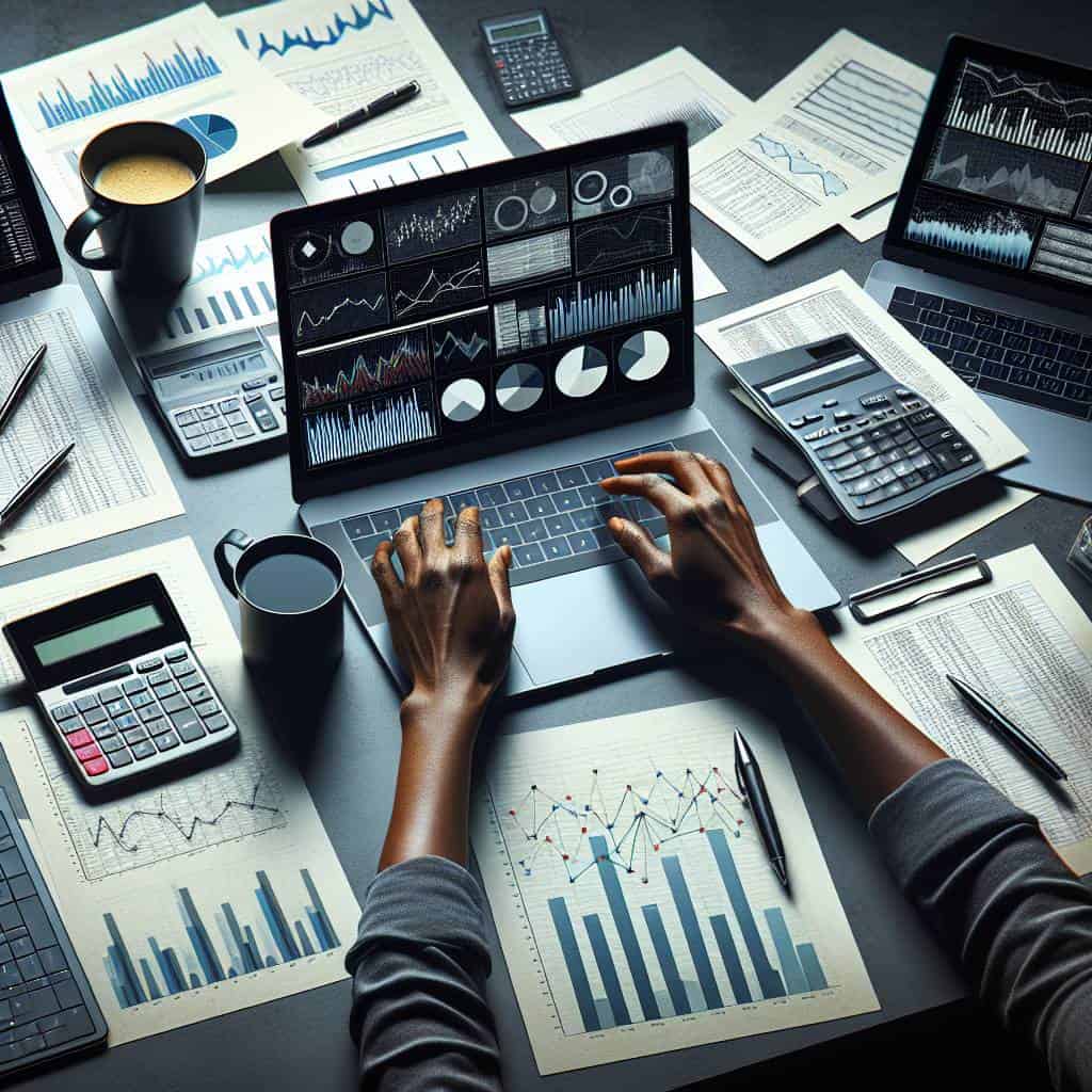 How to perform a market analysis desk.