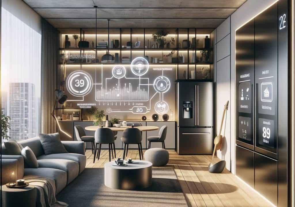 Unlock Tenant Satisfaction: Offering Smart Home as an Amenity