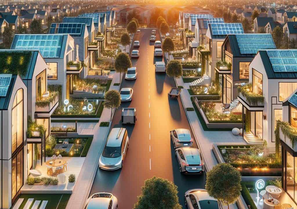 How Technology and Trends Shape the Future of Suburban Real Estate