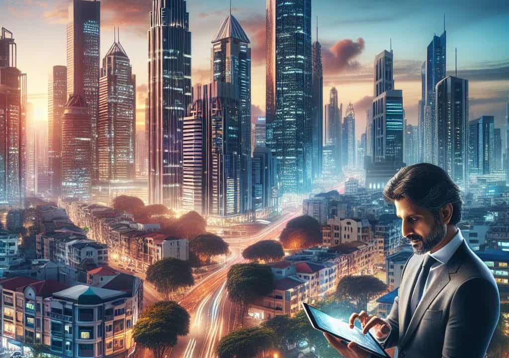 Unlocking Real Estate Success: How GDP Growth Fuels the Market