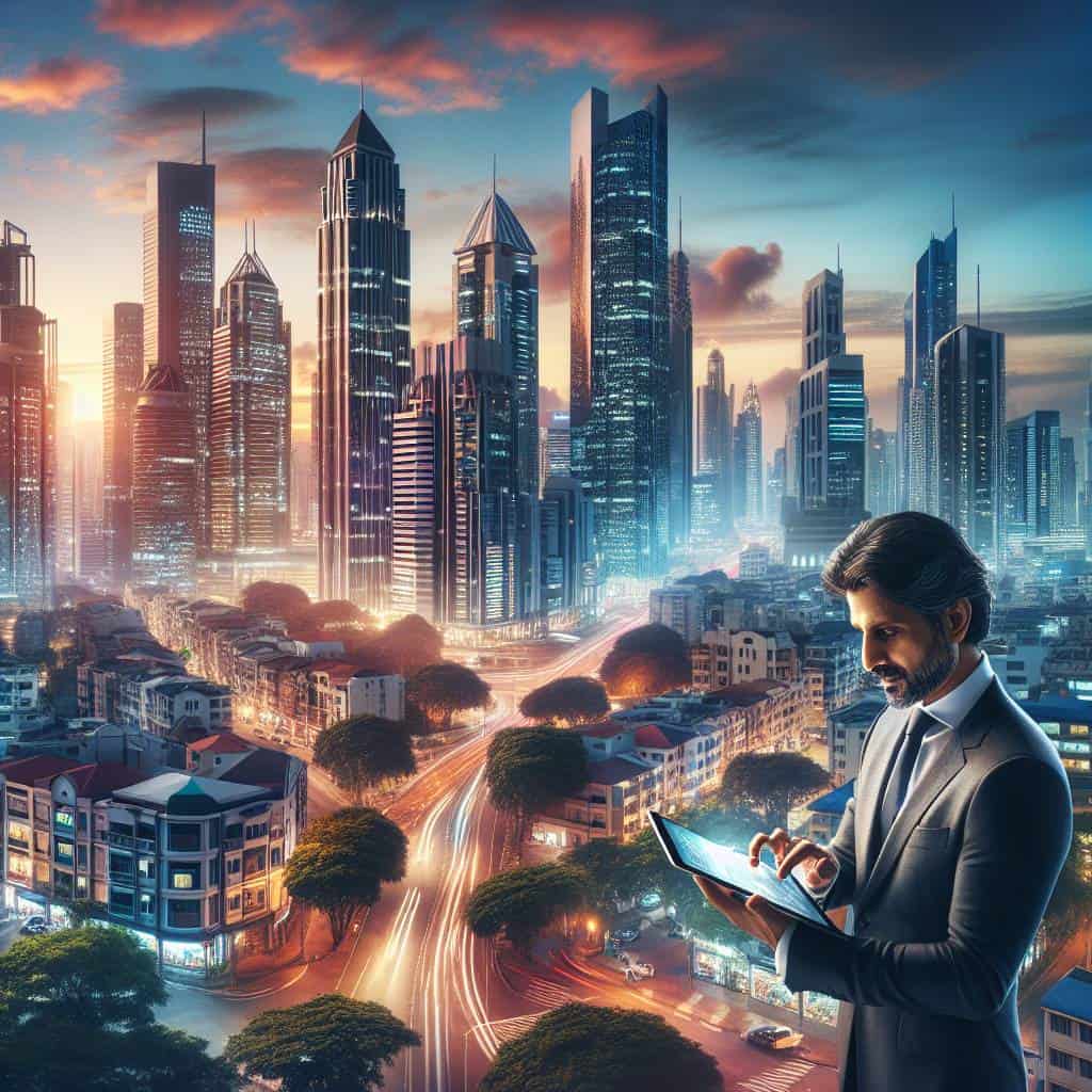 The role of GDP growth in real estate