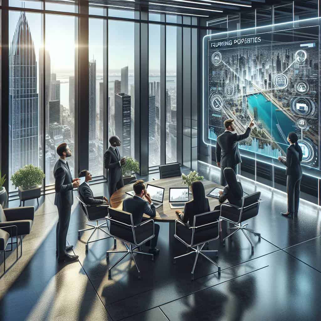 Using AI to find real estate deals.