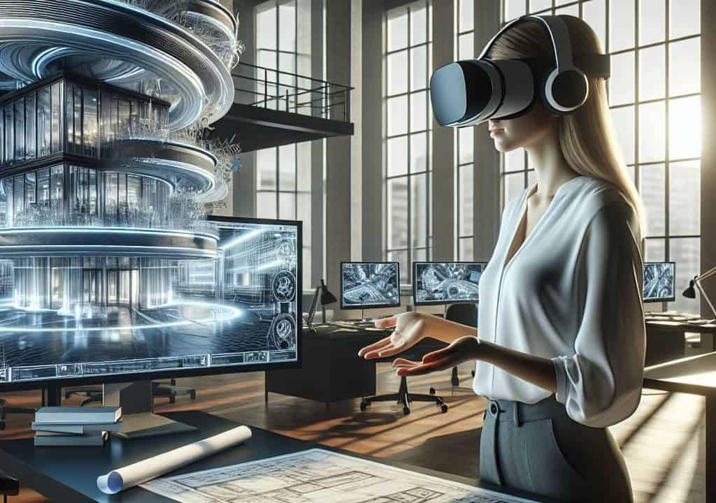 Revolutionizing Design: How VR Transforms Architectural Visualization