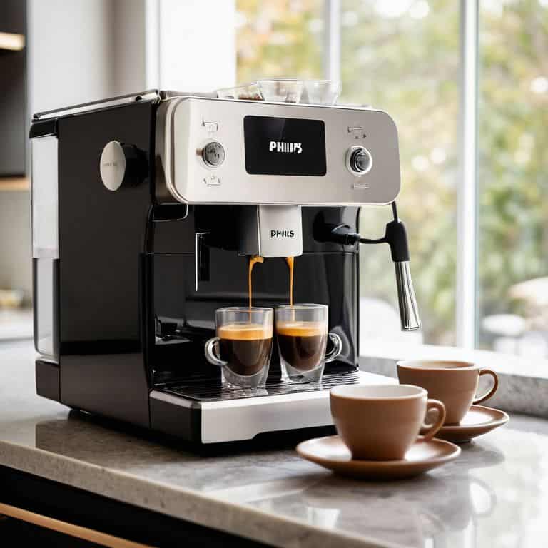 Philips LatteGo Super-Automatic Espresso Machine