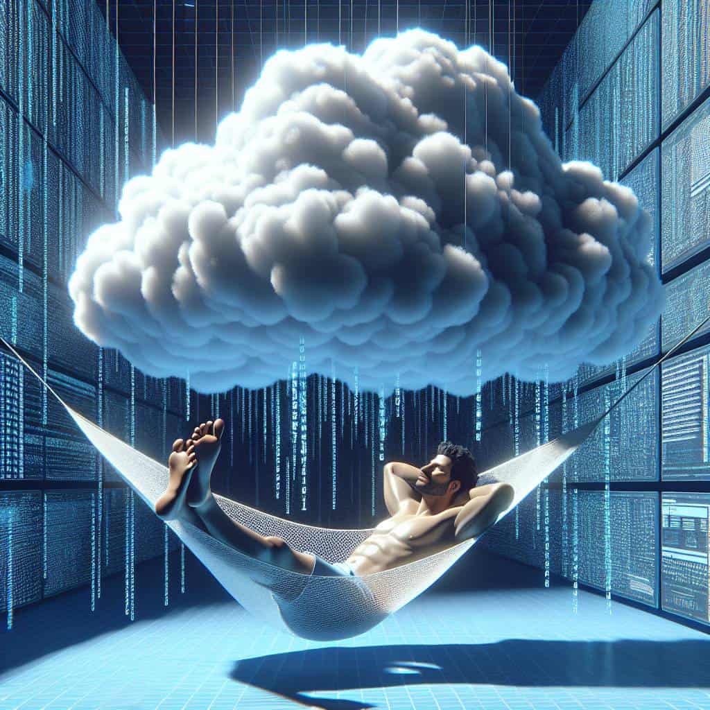 When Your Cloud Has a Silver Lining...