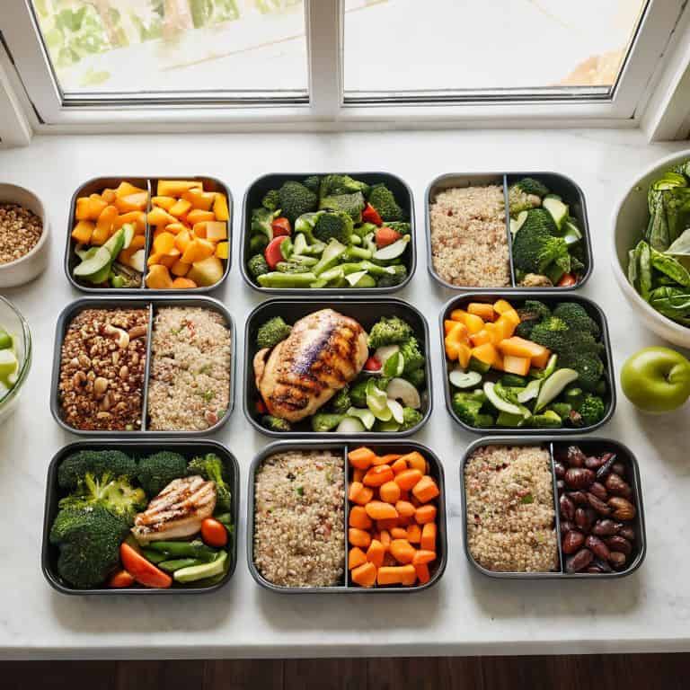 Healthy Meal Prep Recipes