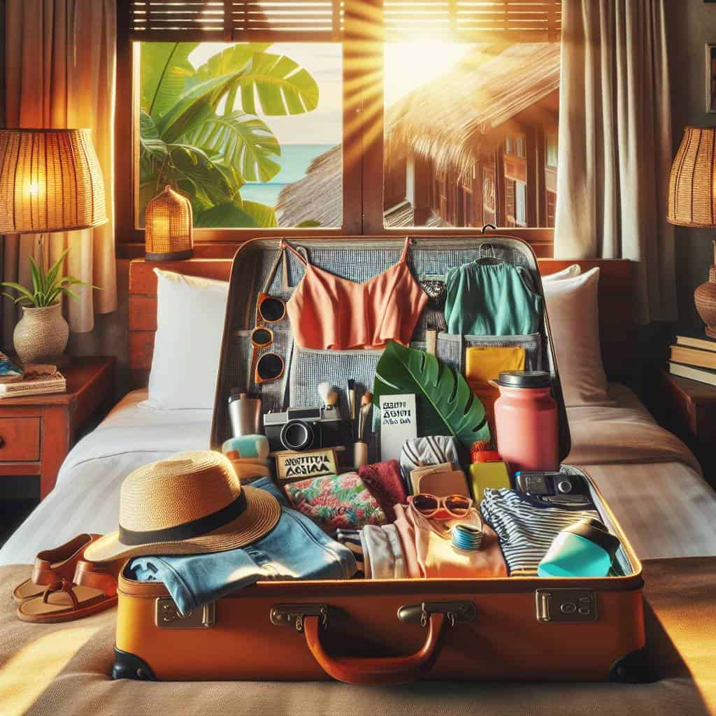 Packing for Southeast Asia: Embrace the Chaos