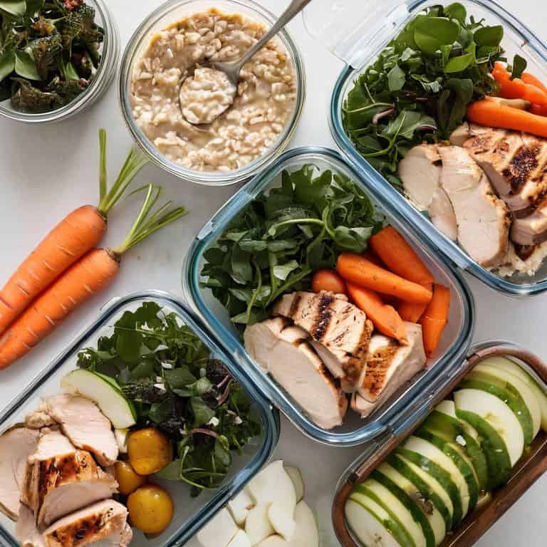 Empowering Your Busy Week with Healthy