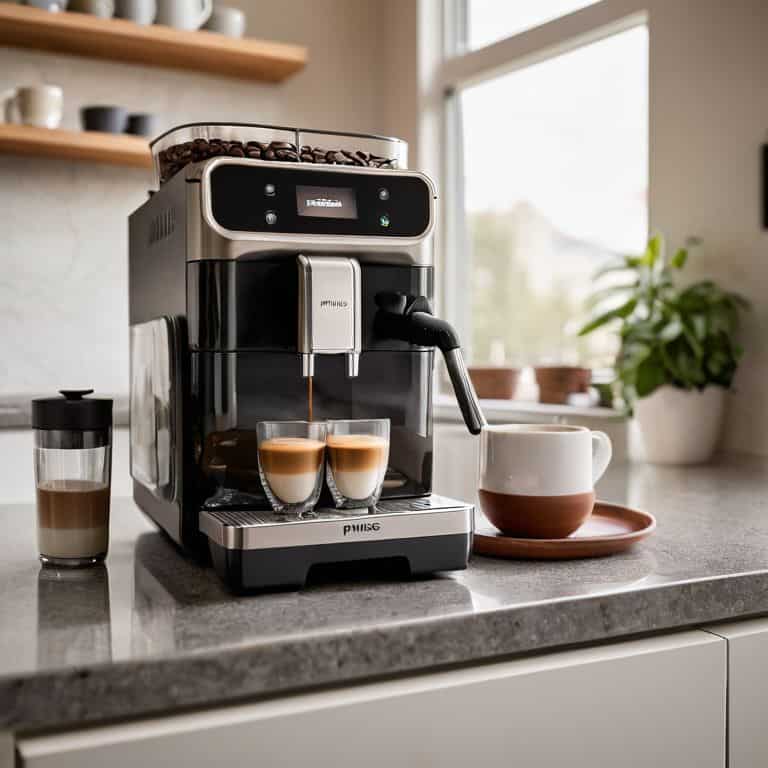 Philips LatteGo super-automatic espresso machine worth it
