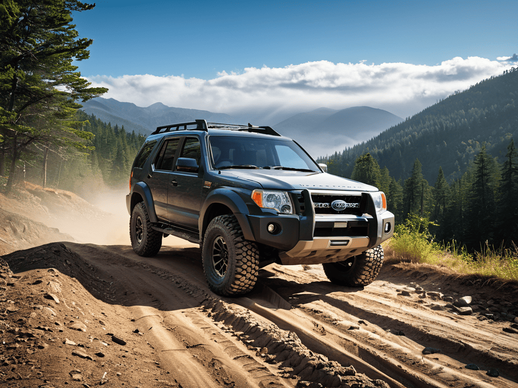 BFGoodrich All-Terrain T/A KO3 Tires