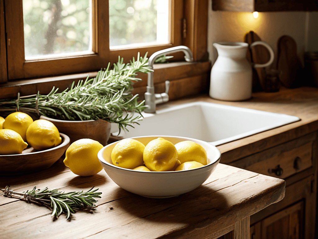 Natural Cleaning Secrets Revealed