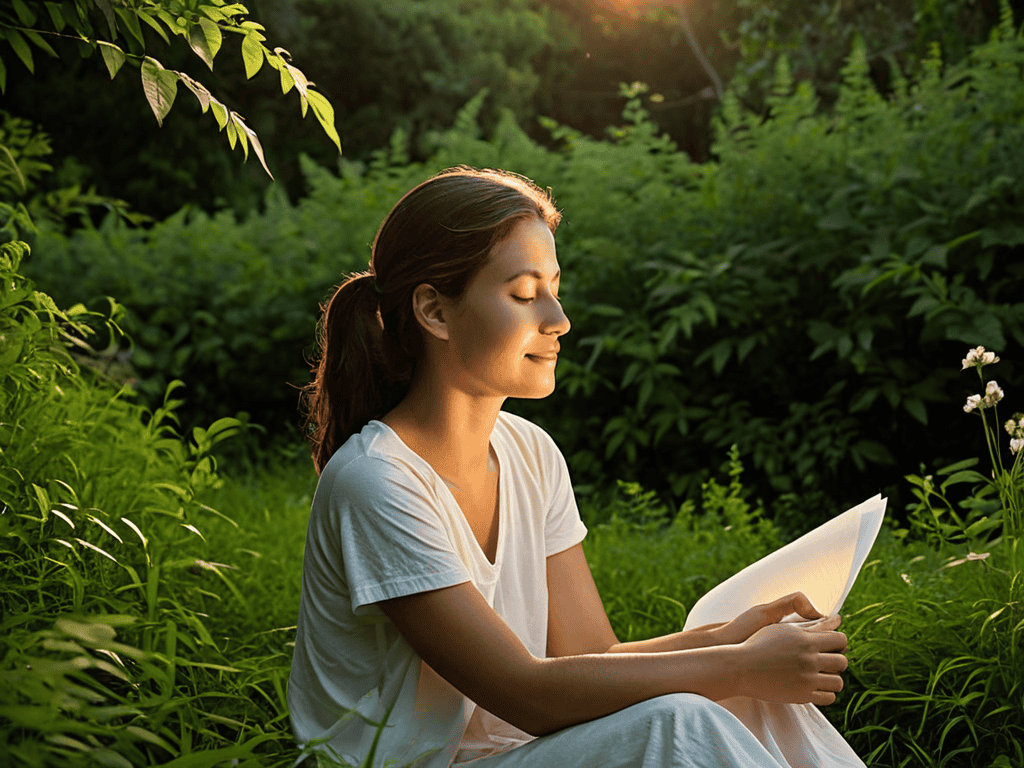 Building Genuine Self Love Through Reflection