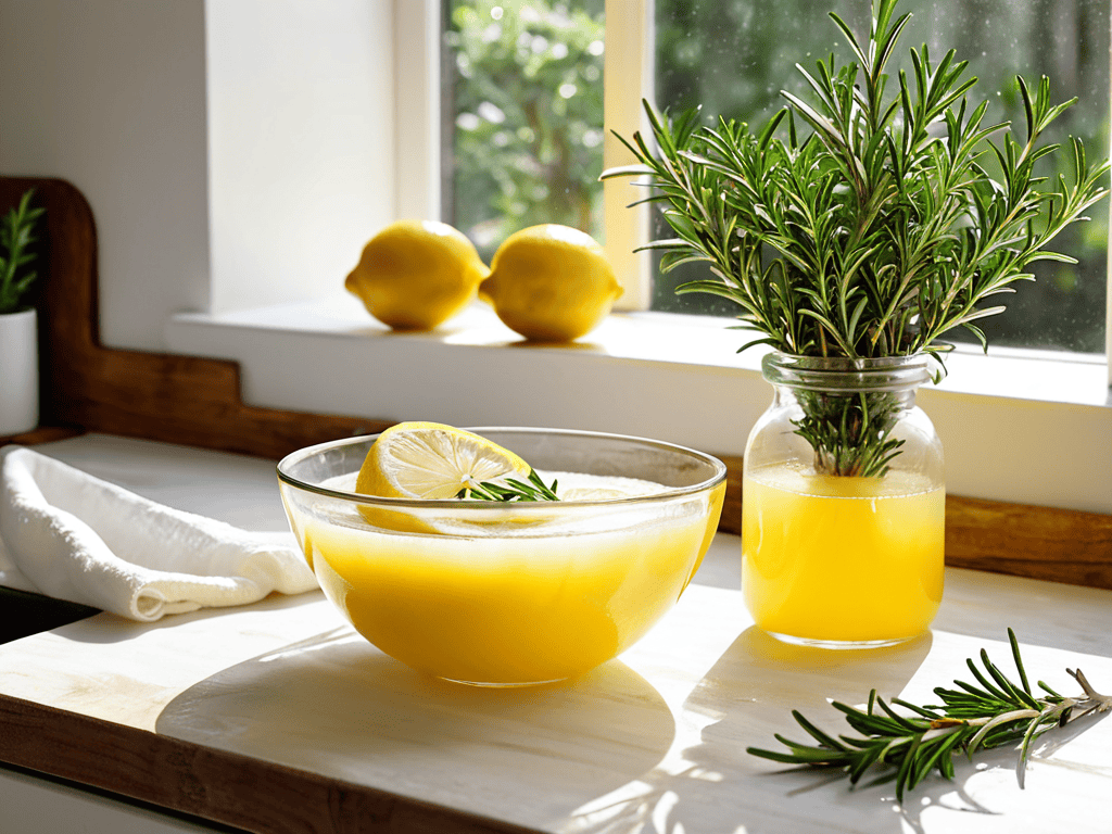 Embracing the Power of Natural Cleaning