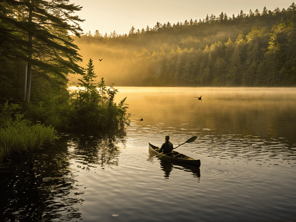 Embarking on Your Canoe Camping Journey