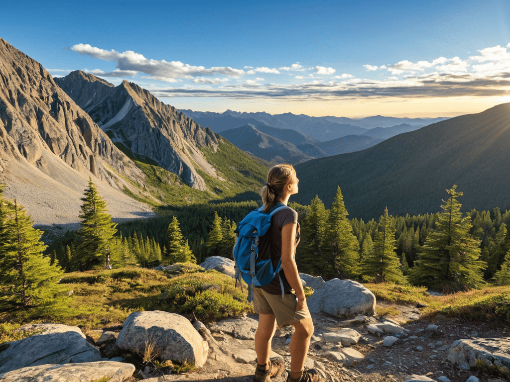 Embracing the Unknown: A Solo Traveler's Triumph