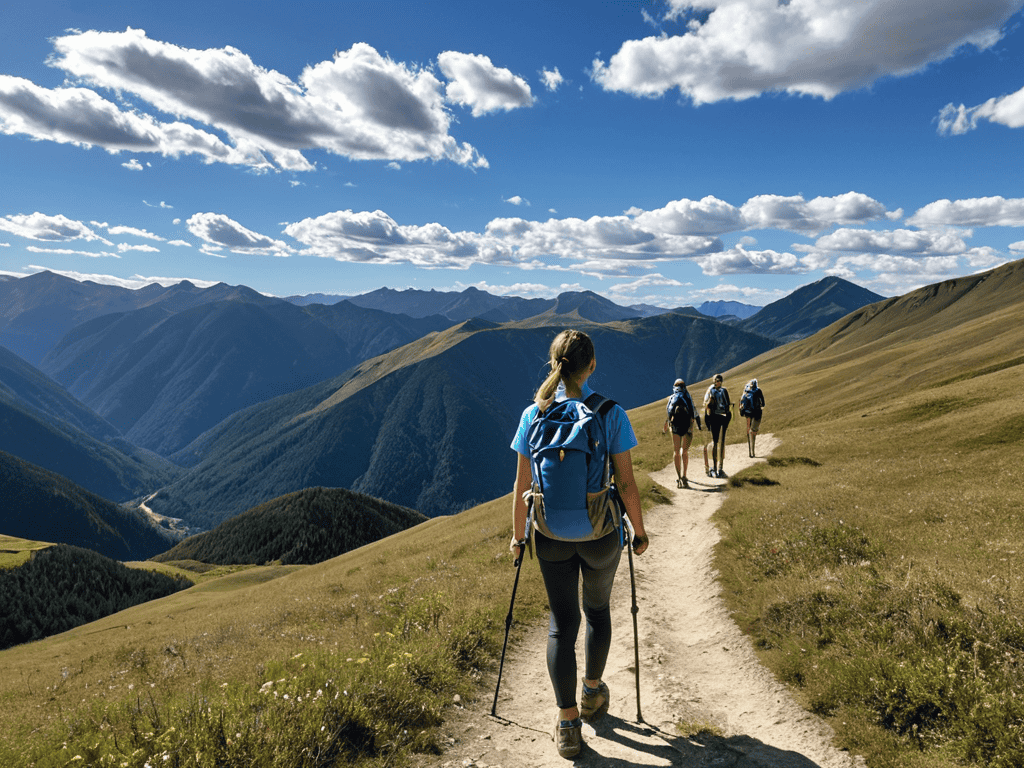 Embracing the Unknown: Solo Traveler