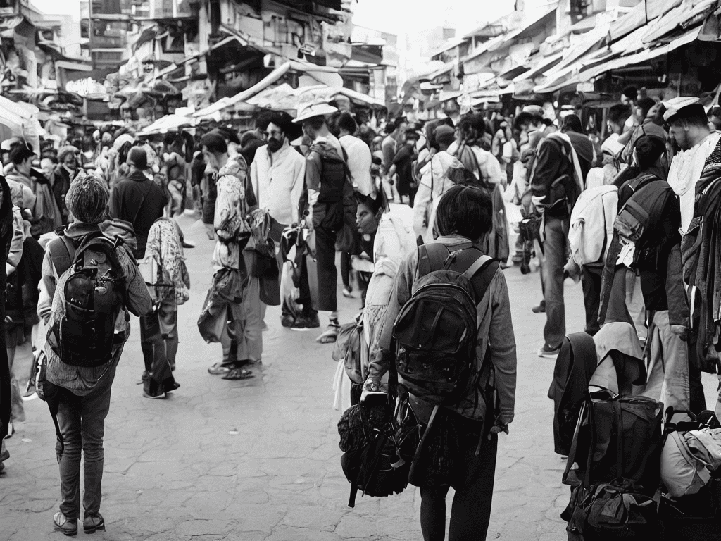 Embracing the Unknown: Solo Traveler