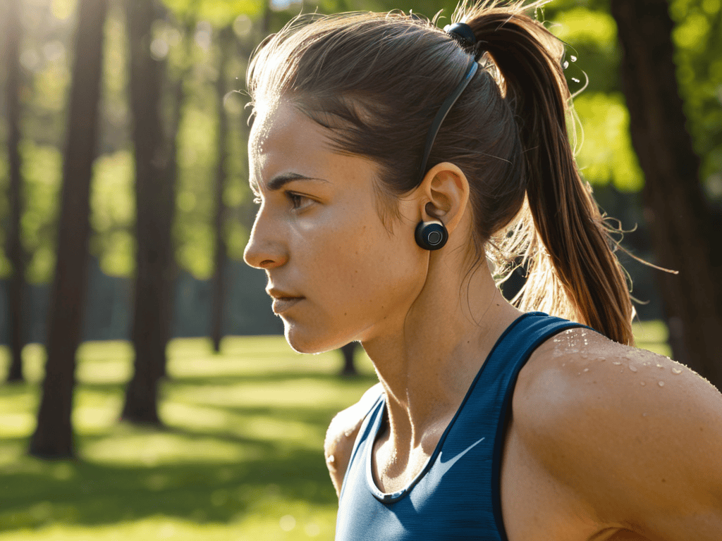 Key Features in Action Earbuds