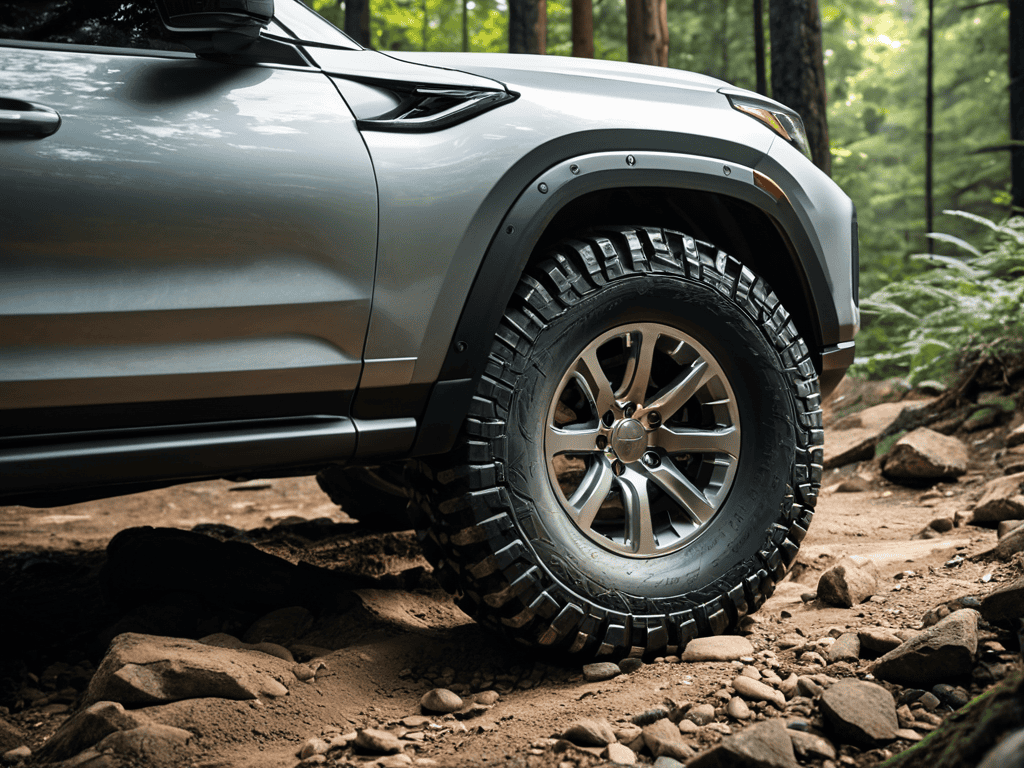 a review of the best all-terrain