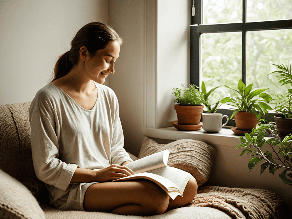How to build genuine self-love daily