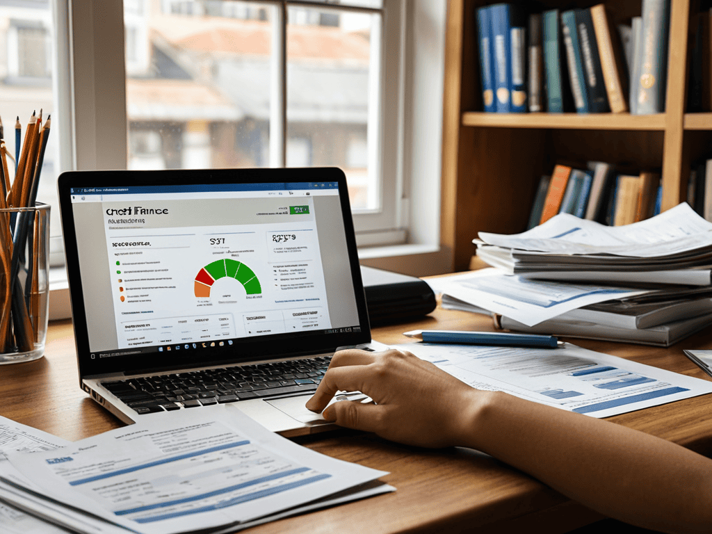 FICO credit score factors guide