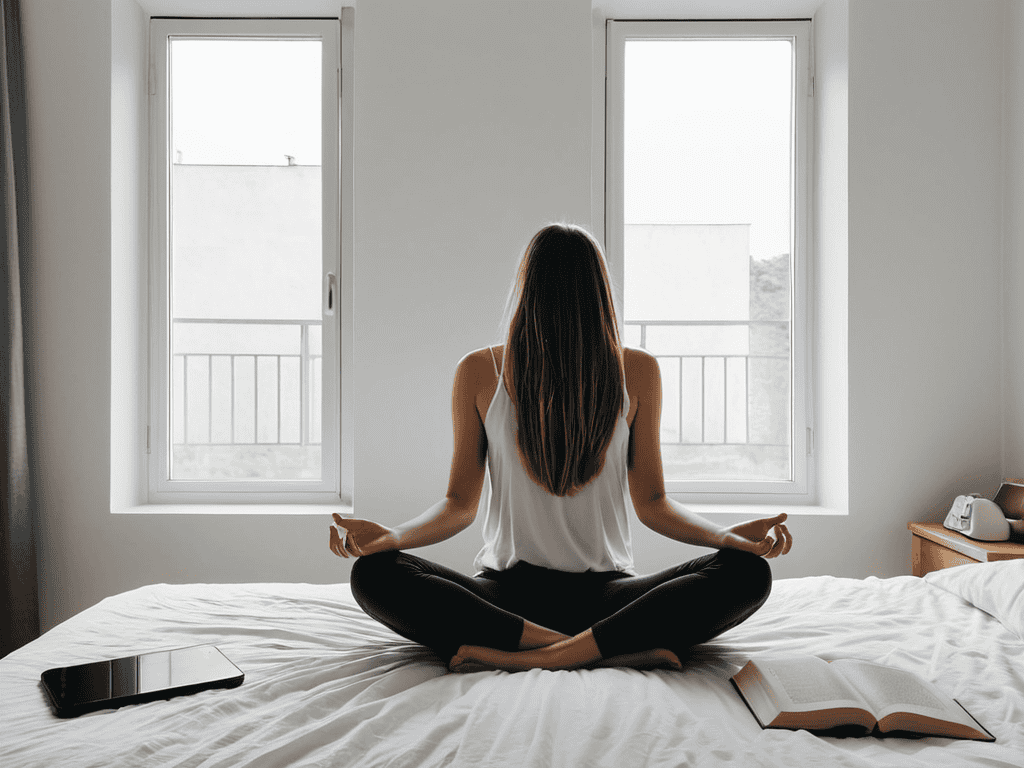 Dopamine detox for mental clarity