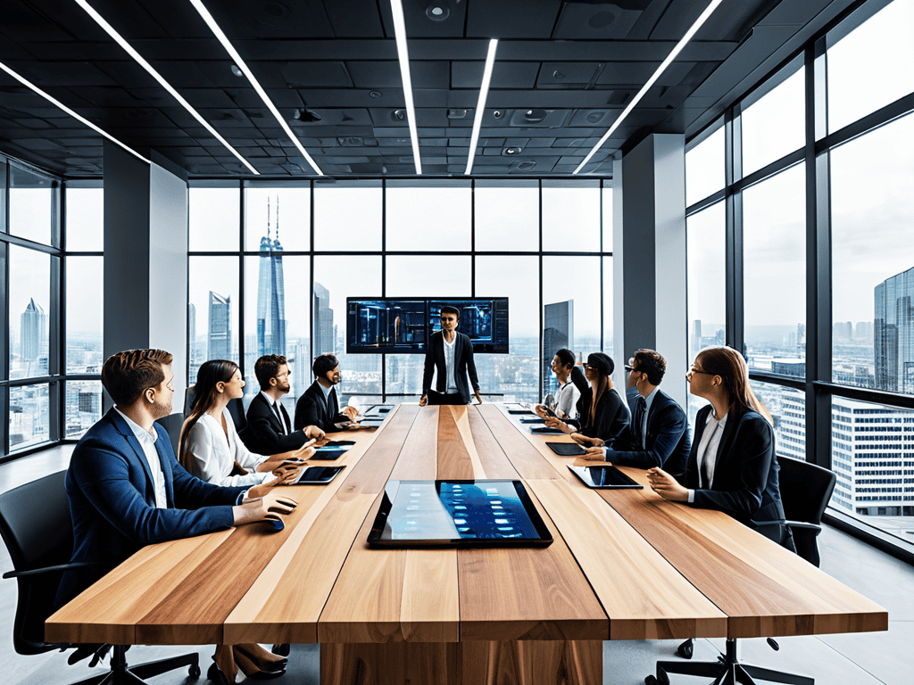 Revolutionizing Corporate Innovation through tech