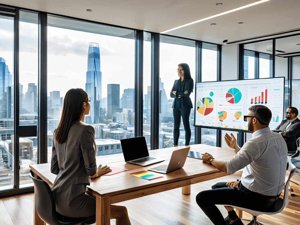 Embracing the Future of Business Innovation