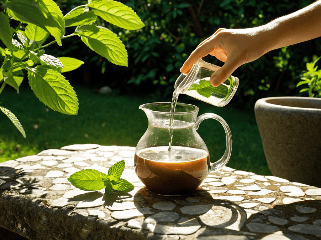 Hydration habits for wellness