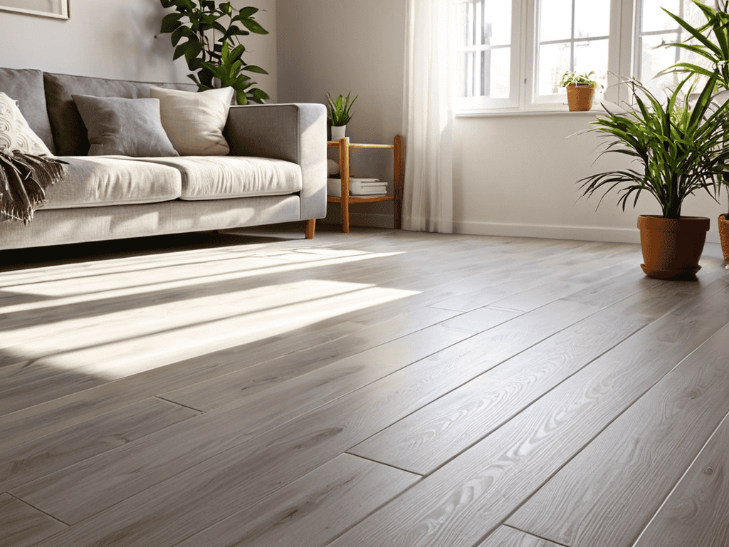 Transforming Spaces With Diy Flooring Projects