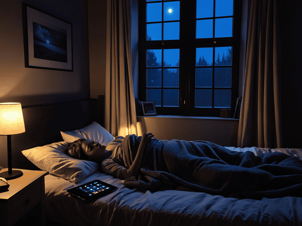 Shine on With Blue Light Blocking