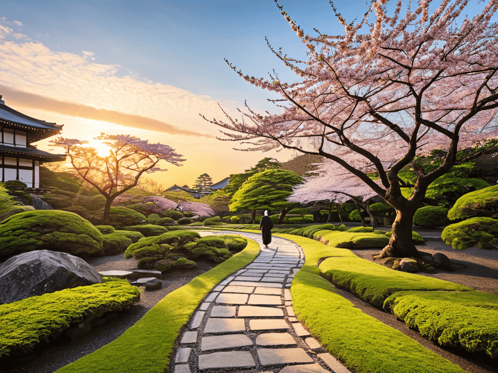 Untranslatable Words Revealed in ikigai concept