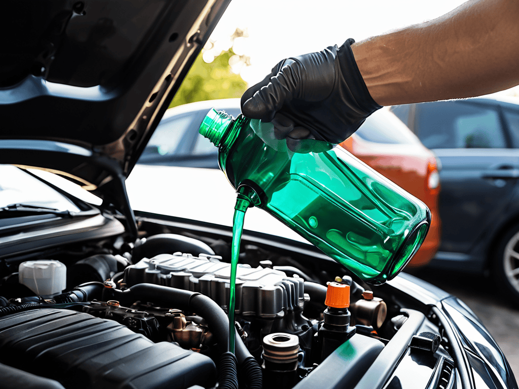 Change Car Oil Like Pro