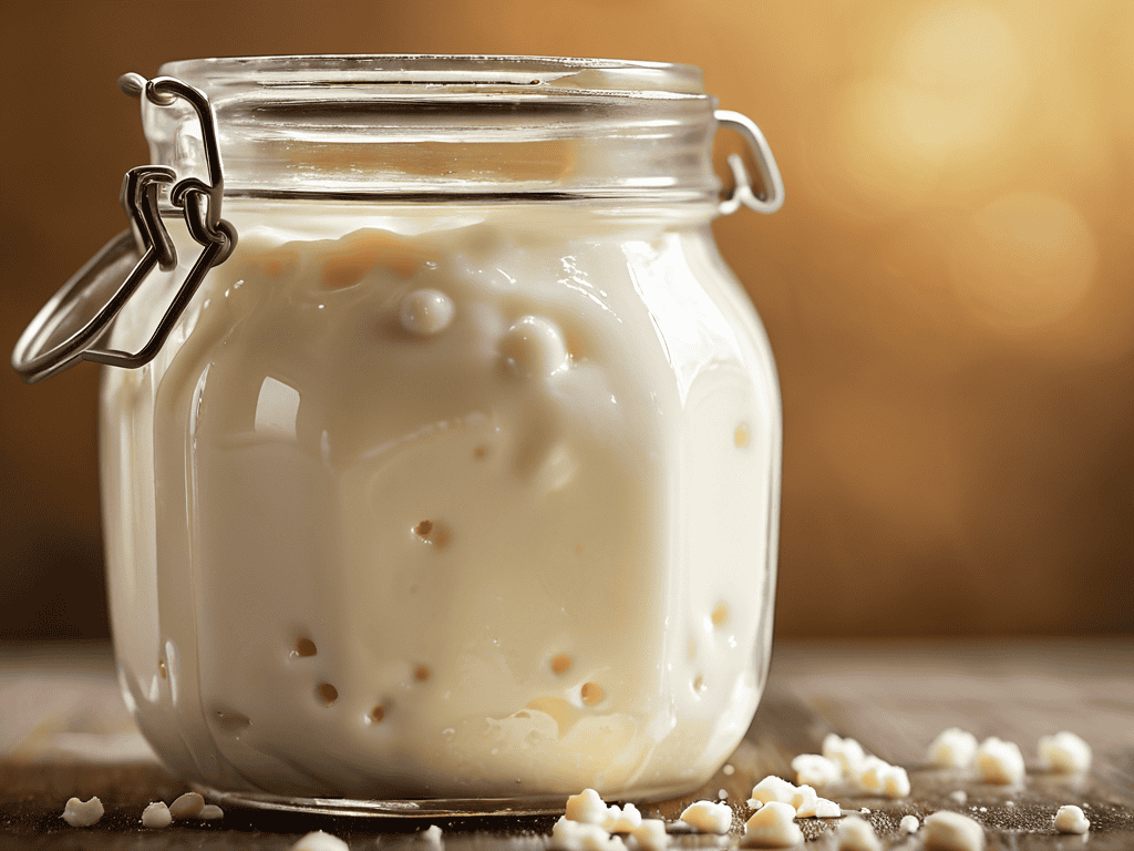 Yogurt Probiotics for gut health