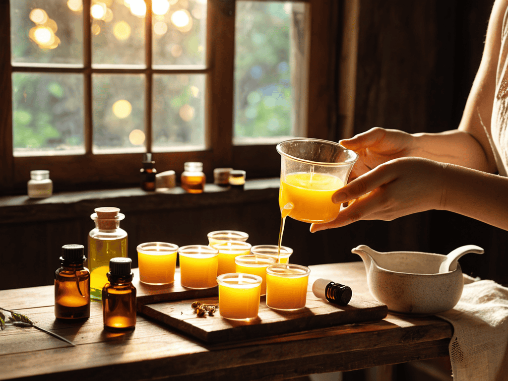 Scent-sational Secrets solid perfume