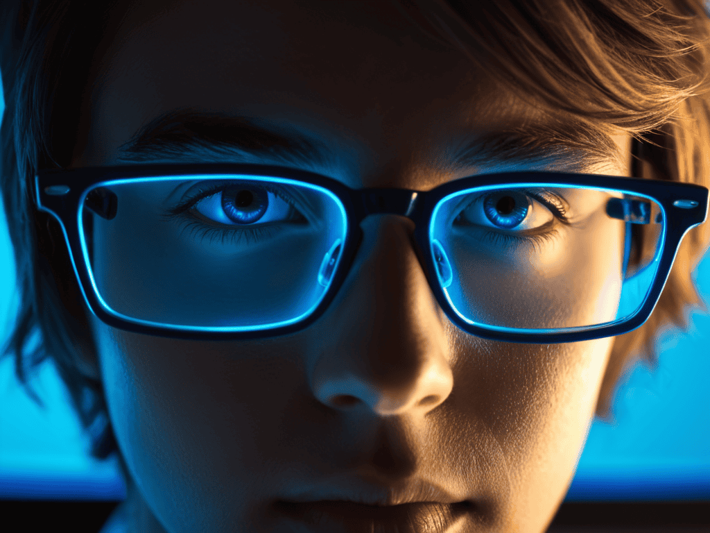 Blue Light Blocking Glasses