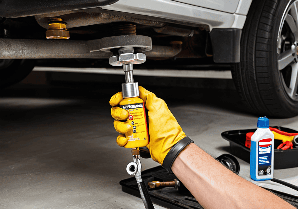 Stop Paying the Shop: How to Change Your Own Oil in 20 Minutes