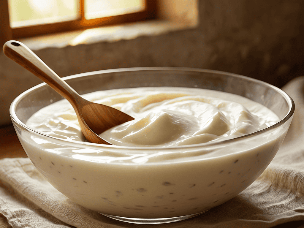 Kefir vs Yogurt Probiotics comparison