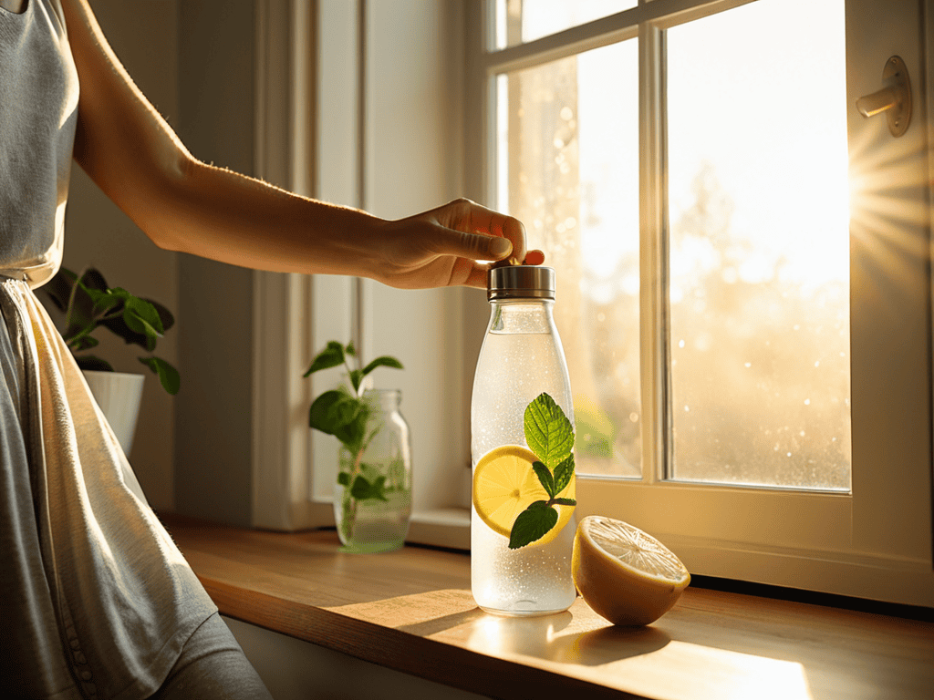 Emotional Support Water Bottle