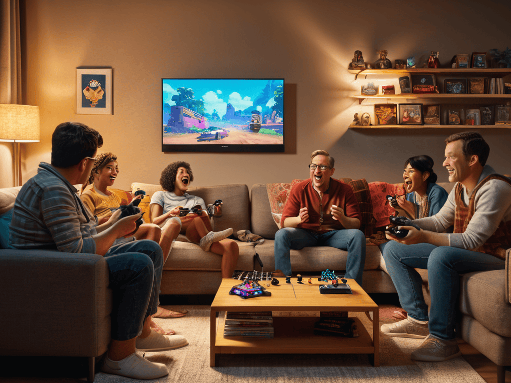 Kidulting 20 Unleashed gaming community