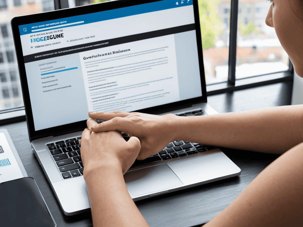 Lying on Resume Risks